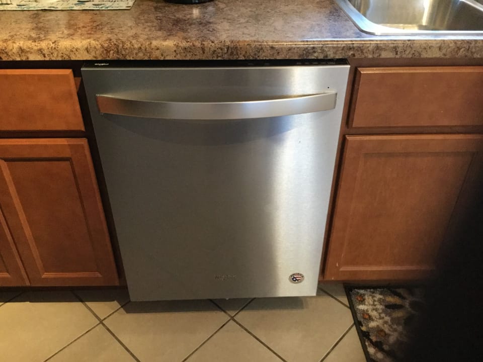 Spend less time doing dishes and more time with your family!