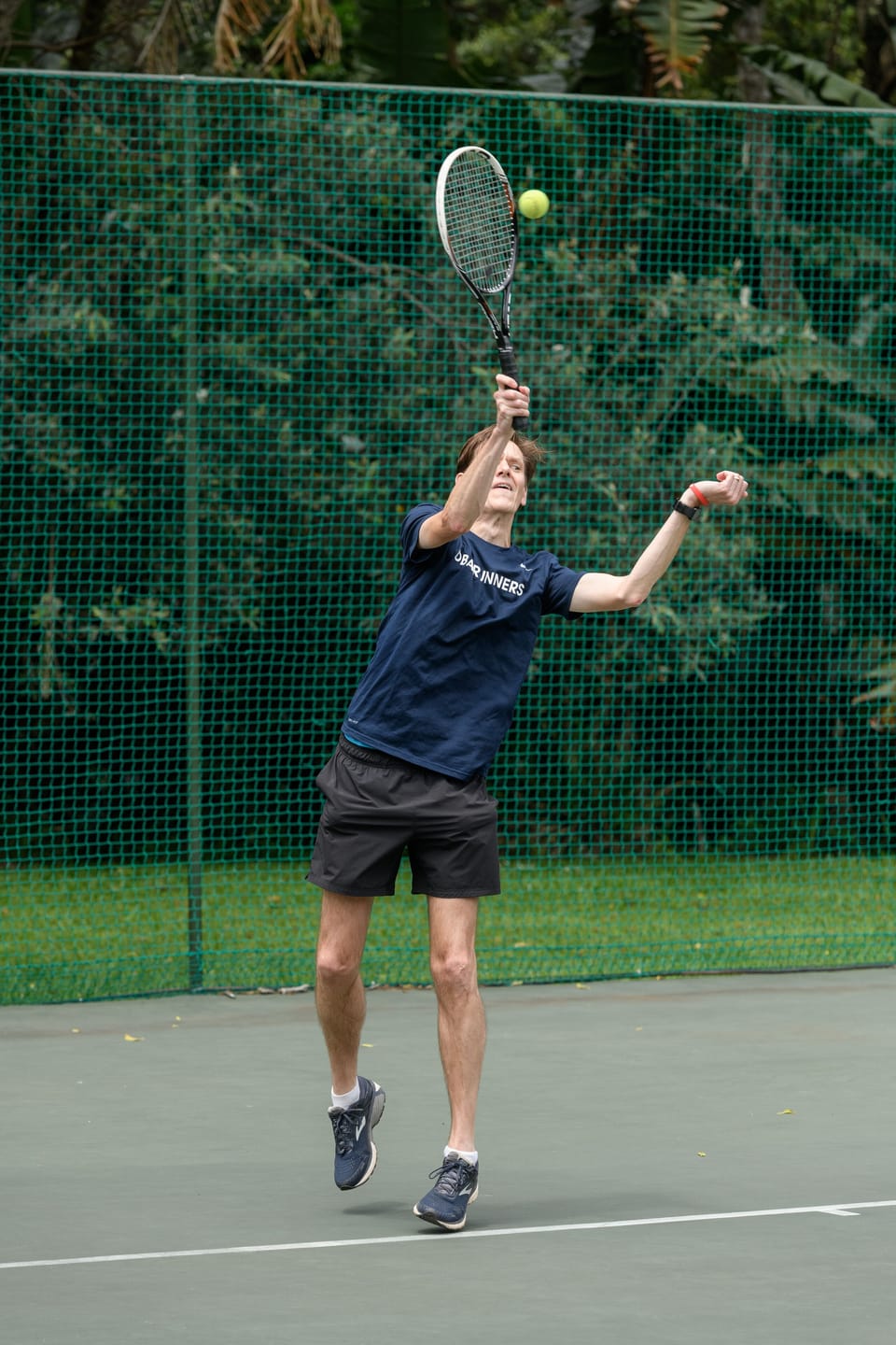 Tennis court