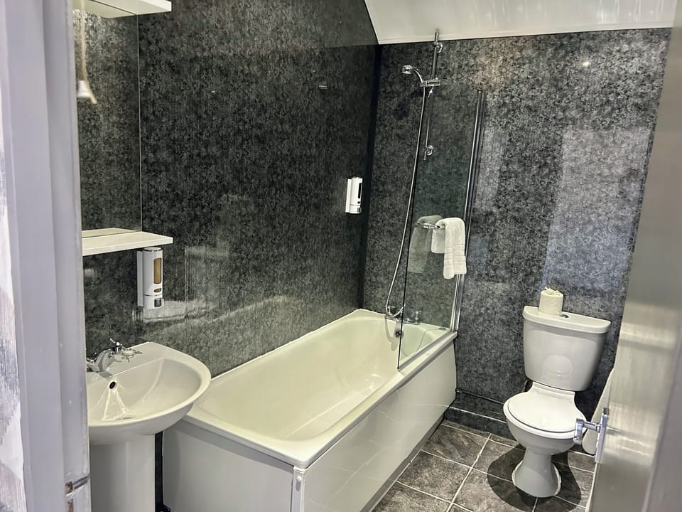 Standard Double Room | Hypo-allergenic bedding, Select Comfort beds, desk, laptop workspace