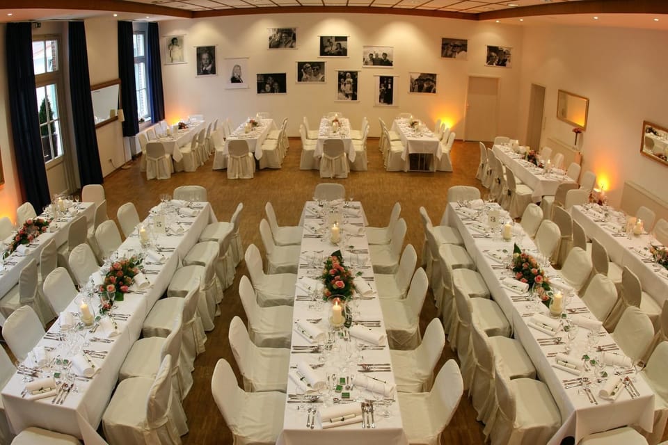 Gasthof Prigge - Akademie Talaue Bed and Breakfast in North Rhine-Westphalia