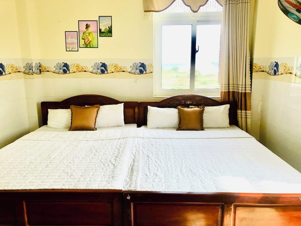 Family Shared Dormitory | Desk, WiFi (free)