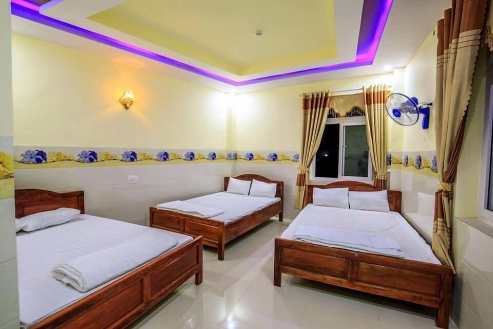 Family Shared Dormitory | Desk, WiFi (free)