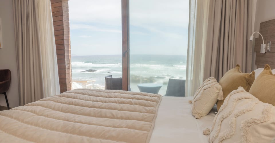 Superior Triple Room, 1 King Bed with Sofa bed, Non Smoking, Beach View | View from room