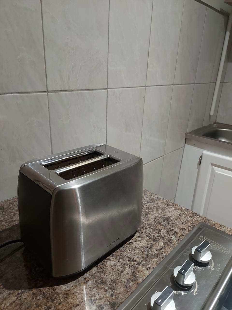Family Quadruple Room (#15) | Private kitchen | Coffee/tea maker
