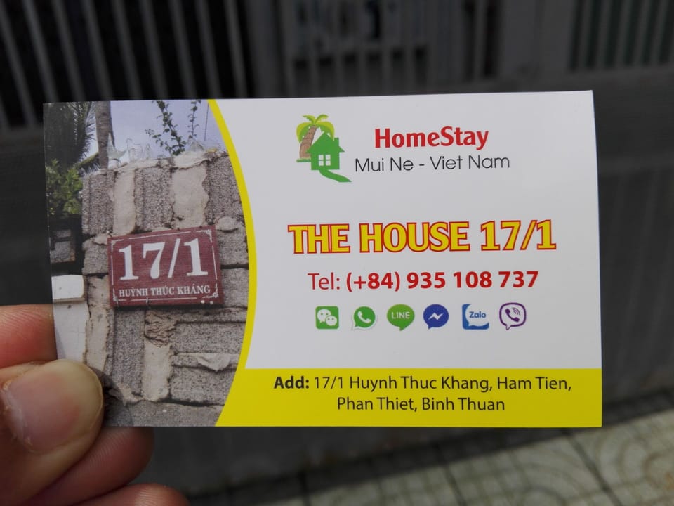 The House with 3 bedrooms and big garden