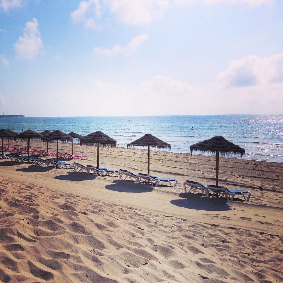 Beach