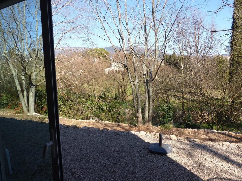 View of terrace