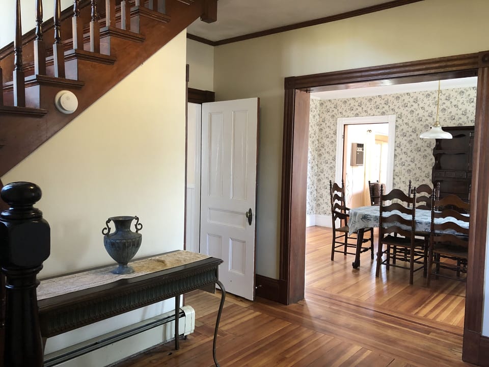 Front Entry
