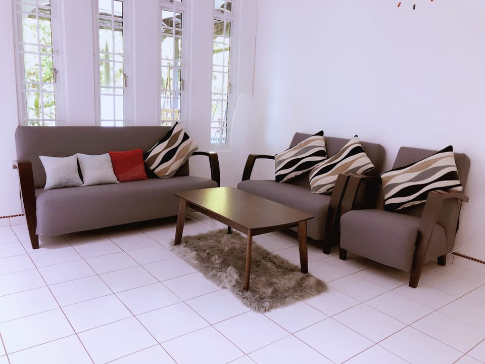 House | Living room