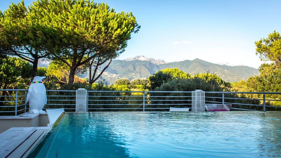 Outdoor, Pool