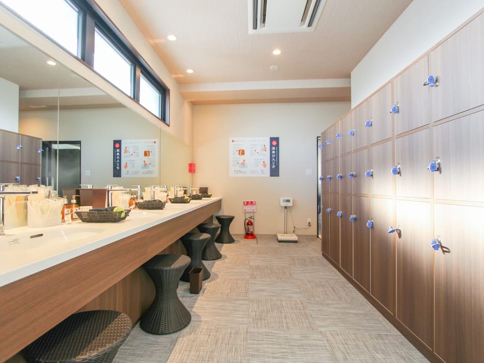 Public bath