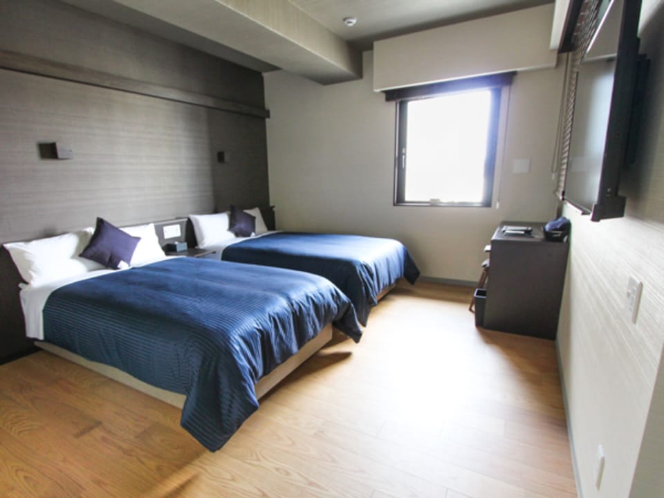 Desk, iron/ironing board (on request), WiFi (free)