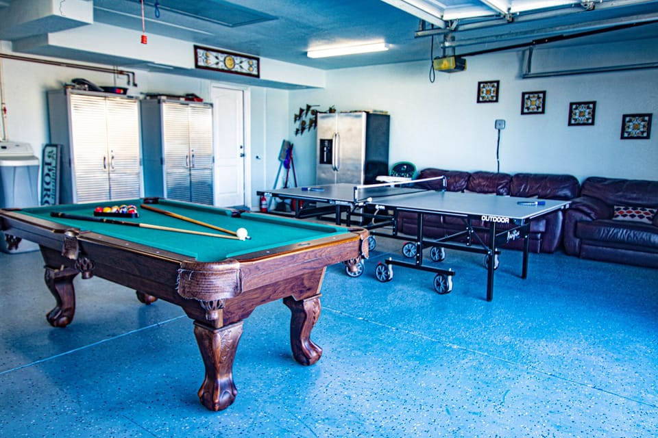 Game room