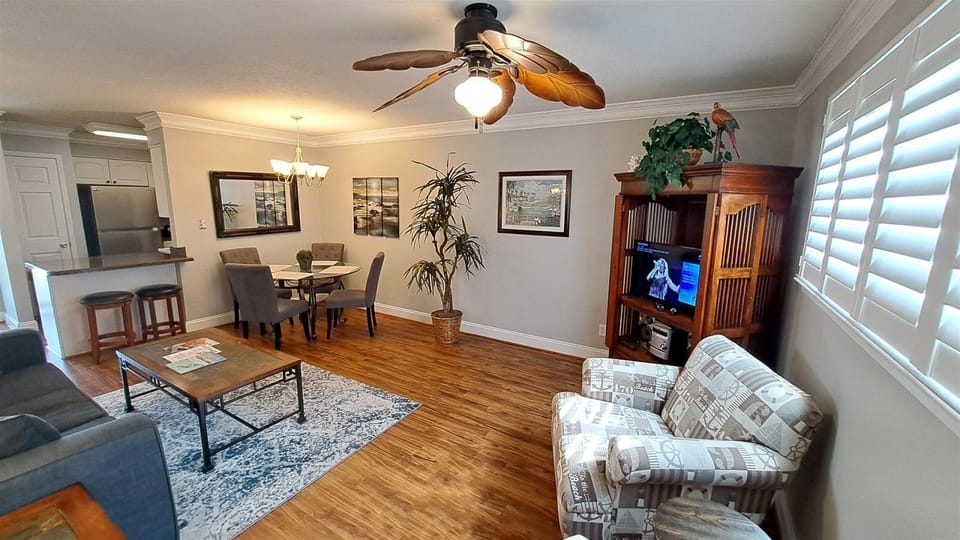 Dining and Den