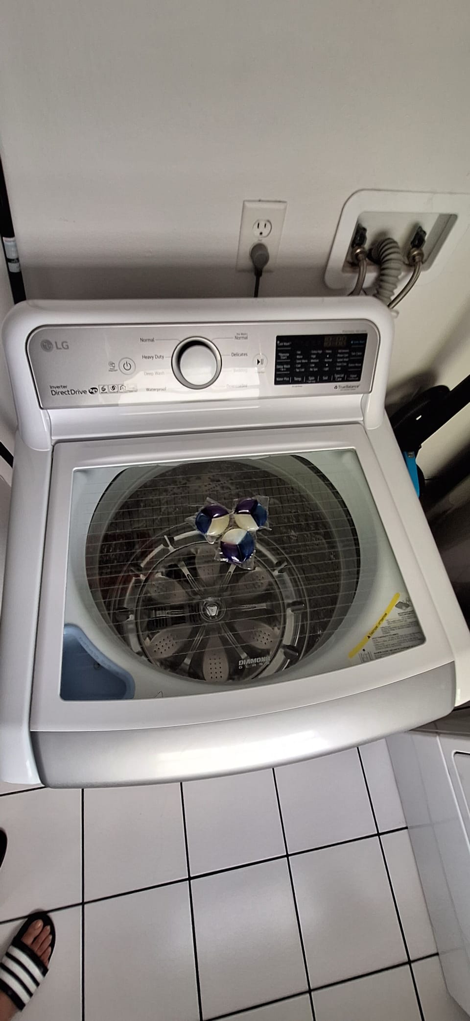 Laundry