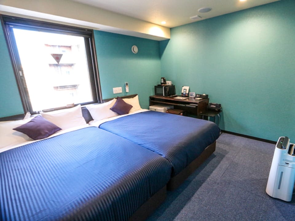 Individually decorated, desk, iron/ironing board, free WiFi