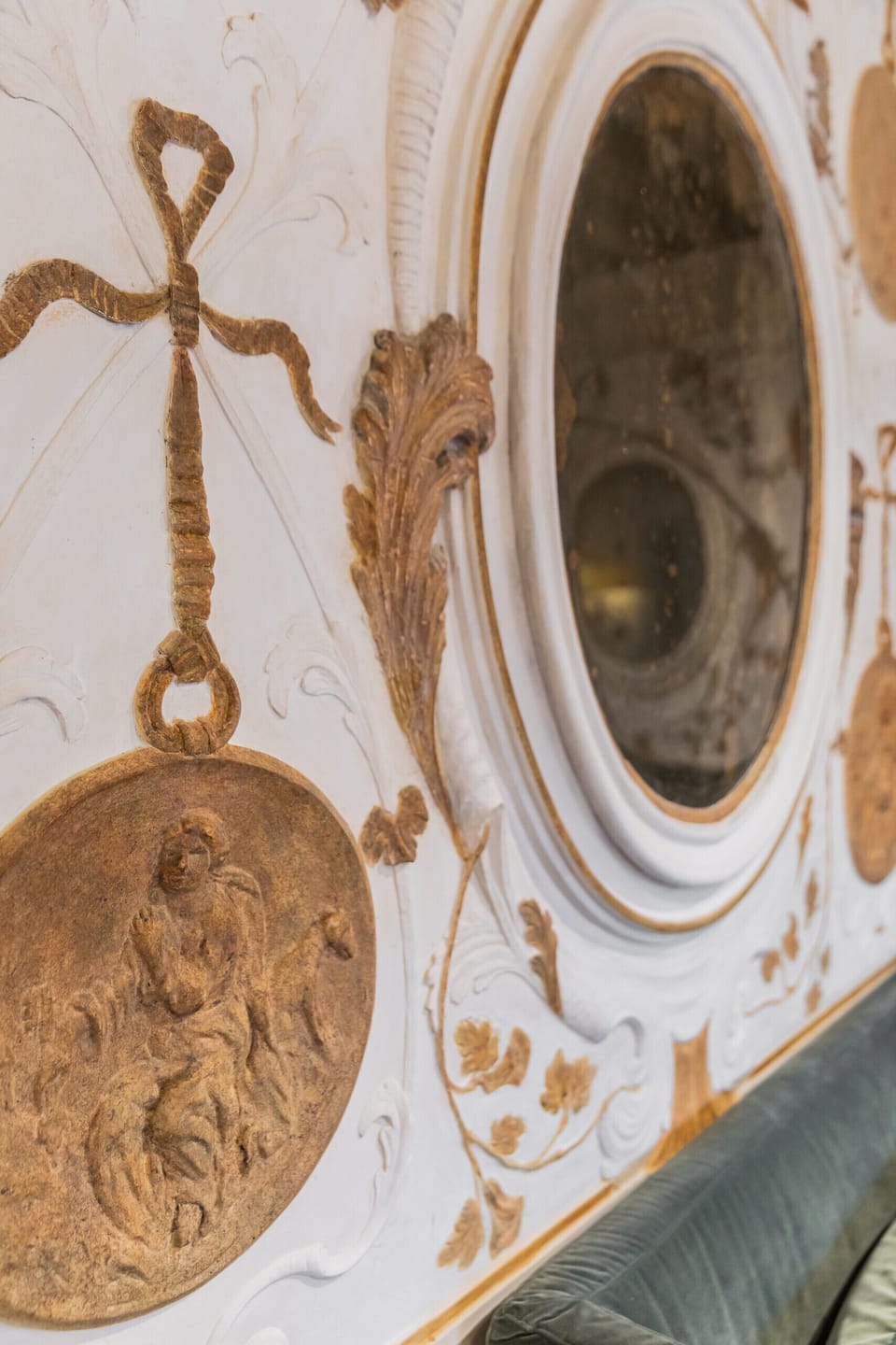 Interior detail