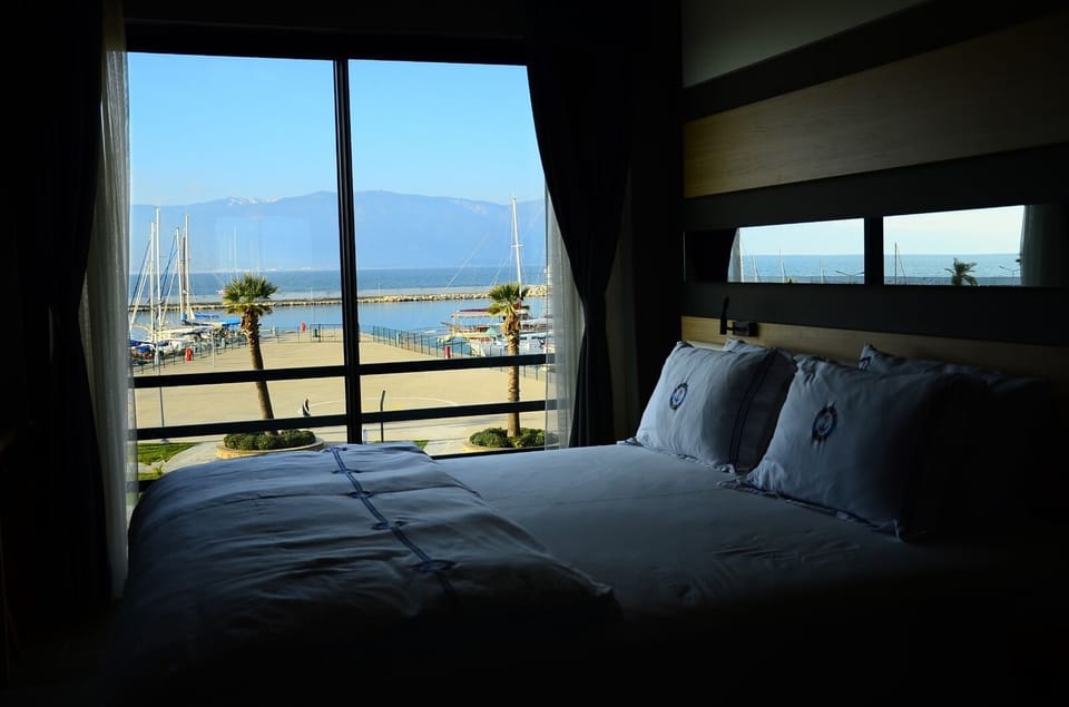 Standard Double Room | Premium bedding, minibar, in-room safe, desk