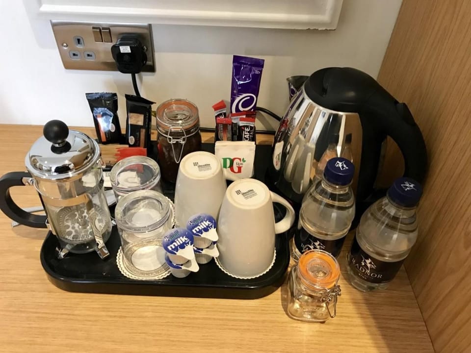 The Burlington Hotel Bed and Breakfast in Cleethorpes
