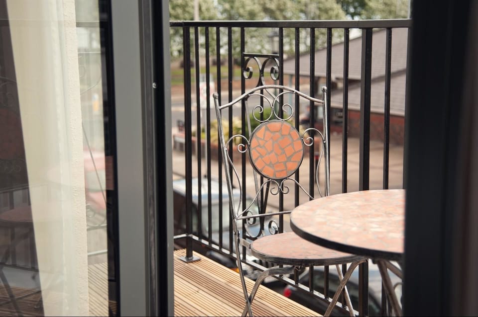 The Burlington Hotel Bed and Breakfast in Cleethorpes