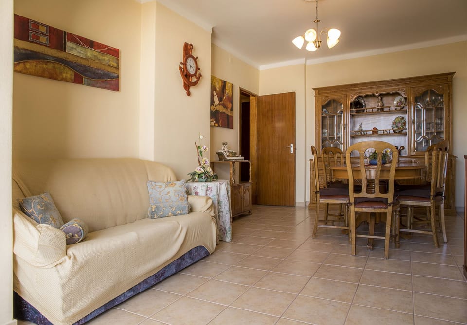Apartment, 2 Bedrooms | Living room | TV
