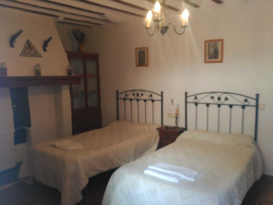 Individually decorated, individually furnished, free WiFi, bed sheets