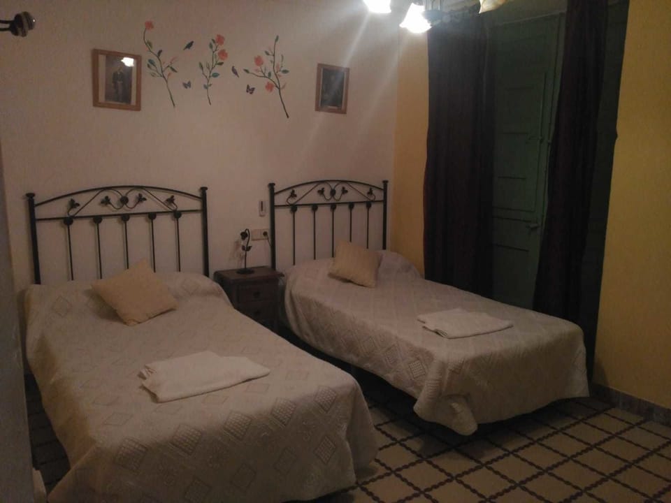 Individually decorated, individually furnished, free WiFi, bed sheets
