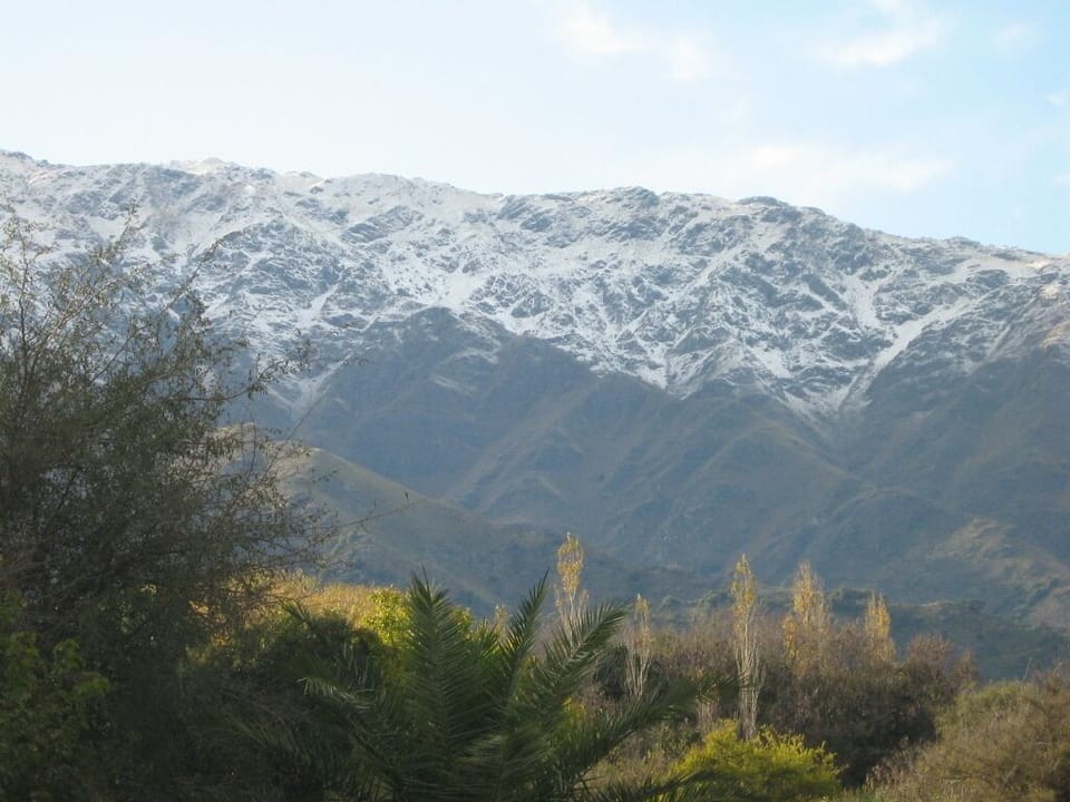 Mountain view