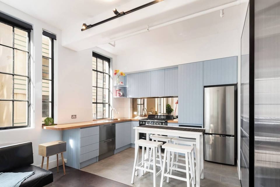 Kitchen + Dining