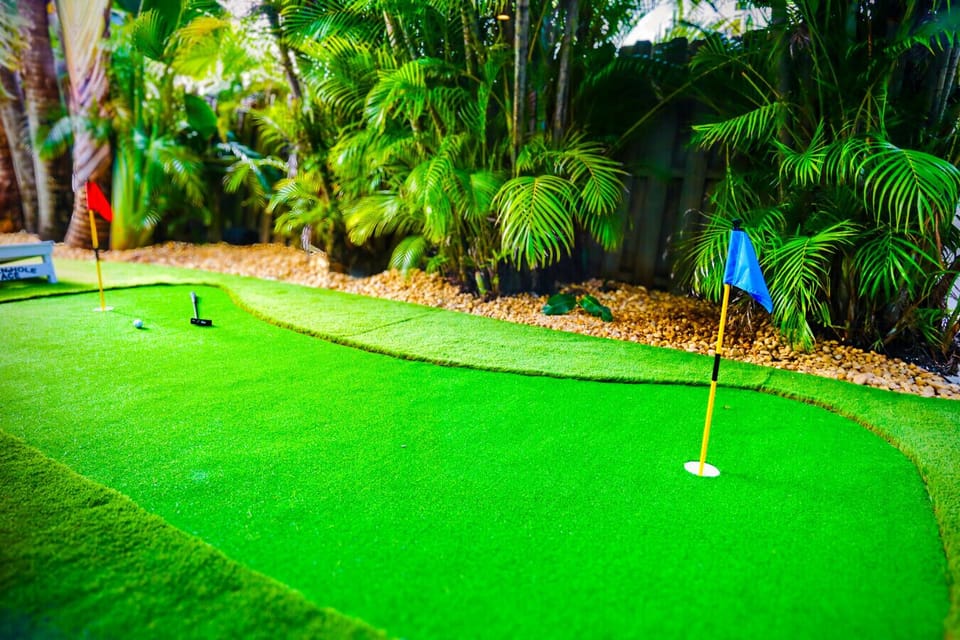 Putting Green