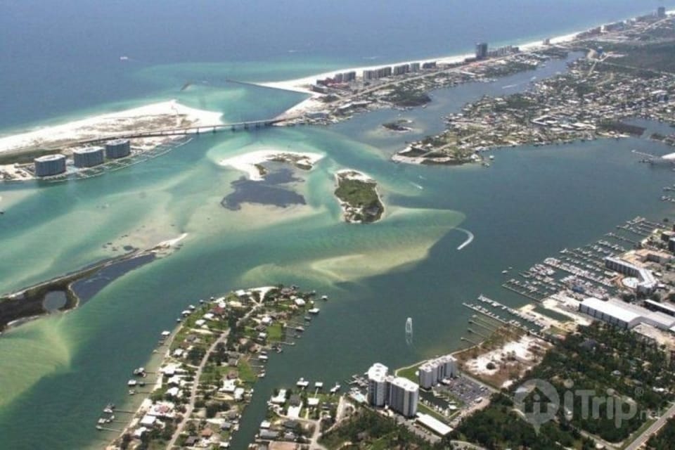 Perdido pass