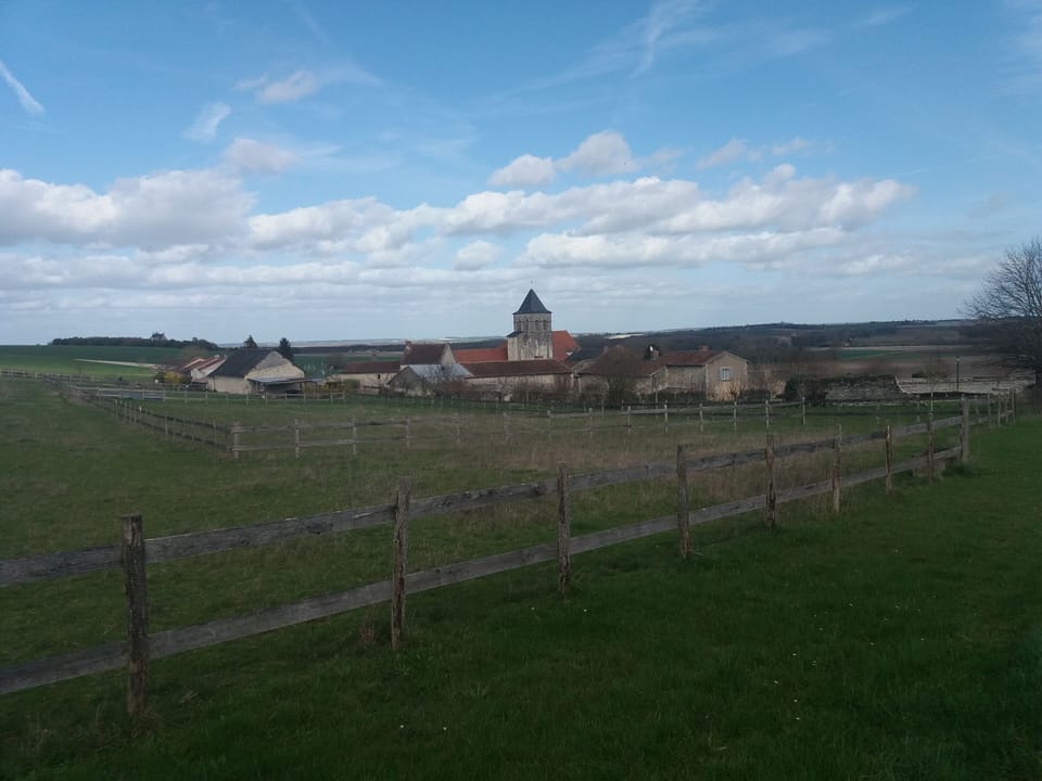 The Village of Princay