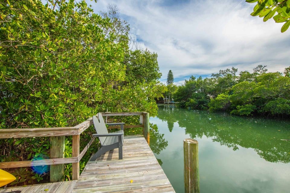 Private Dock