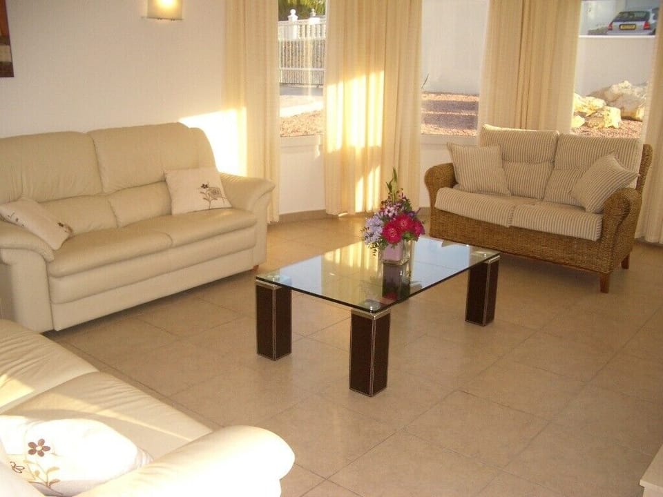 Spacious Living Area