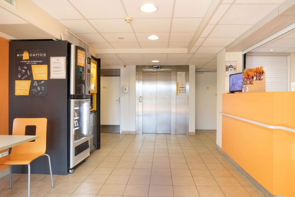 Hotel Première Classe Maubeuge - Feignies Hotel in Hauts-de-France