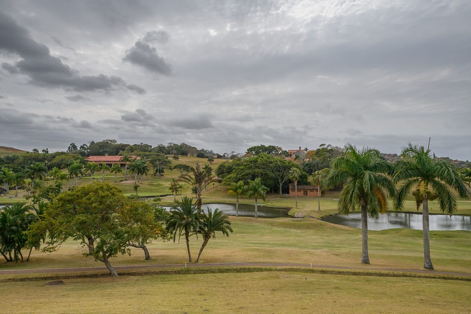 Superior Villa, Multiple Beds, Non Smoking | Balcony view