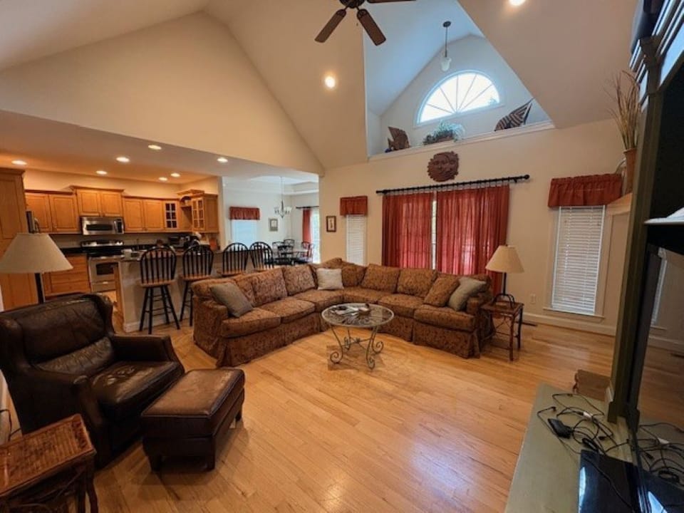 Living Room Area
