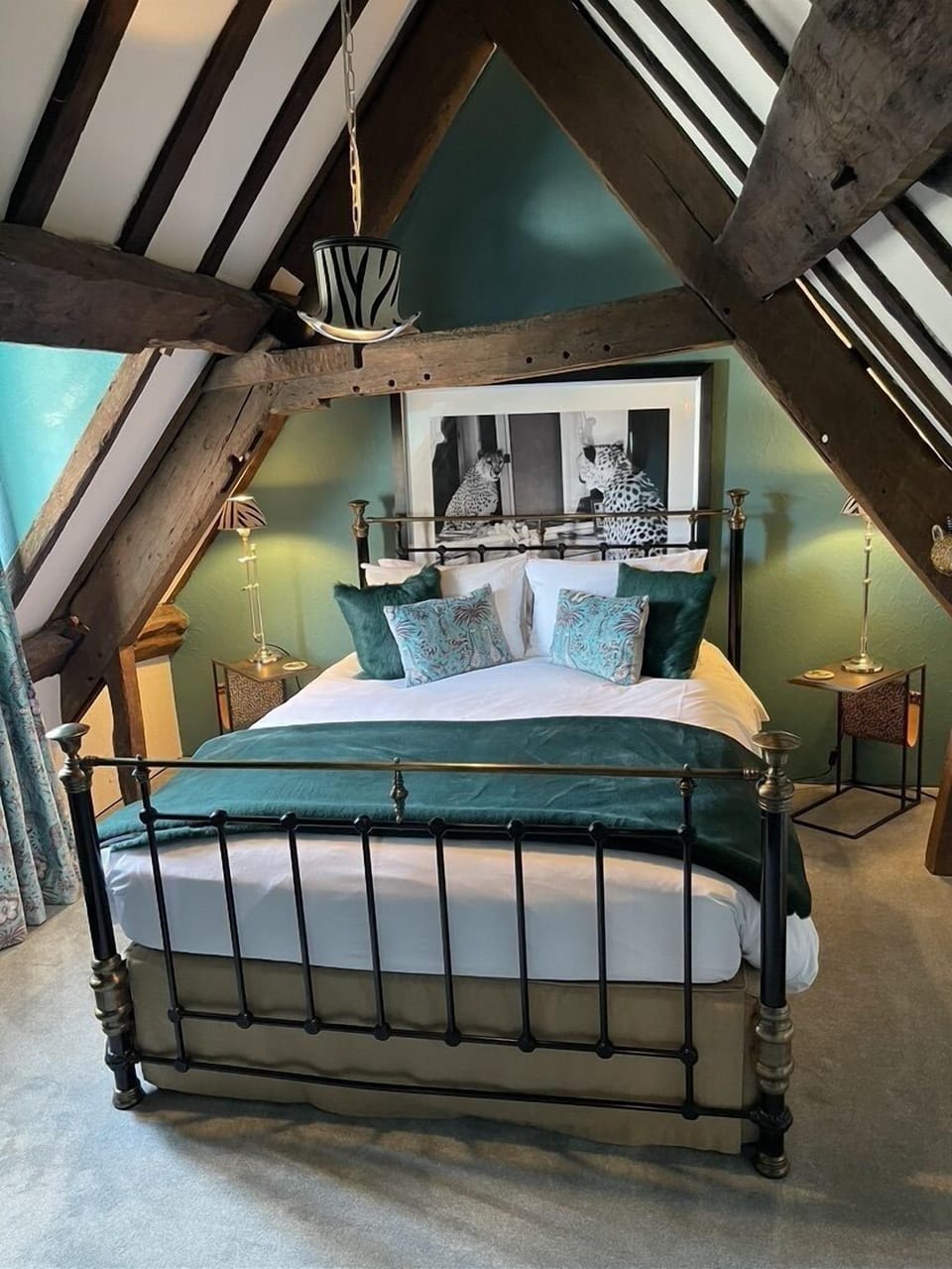 Standard Double Room, Ensuite ( Room 4, No 7even) | Premium bedding, memory foam beds, individually decorated