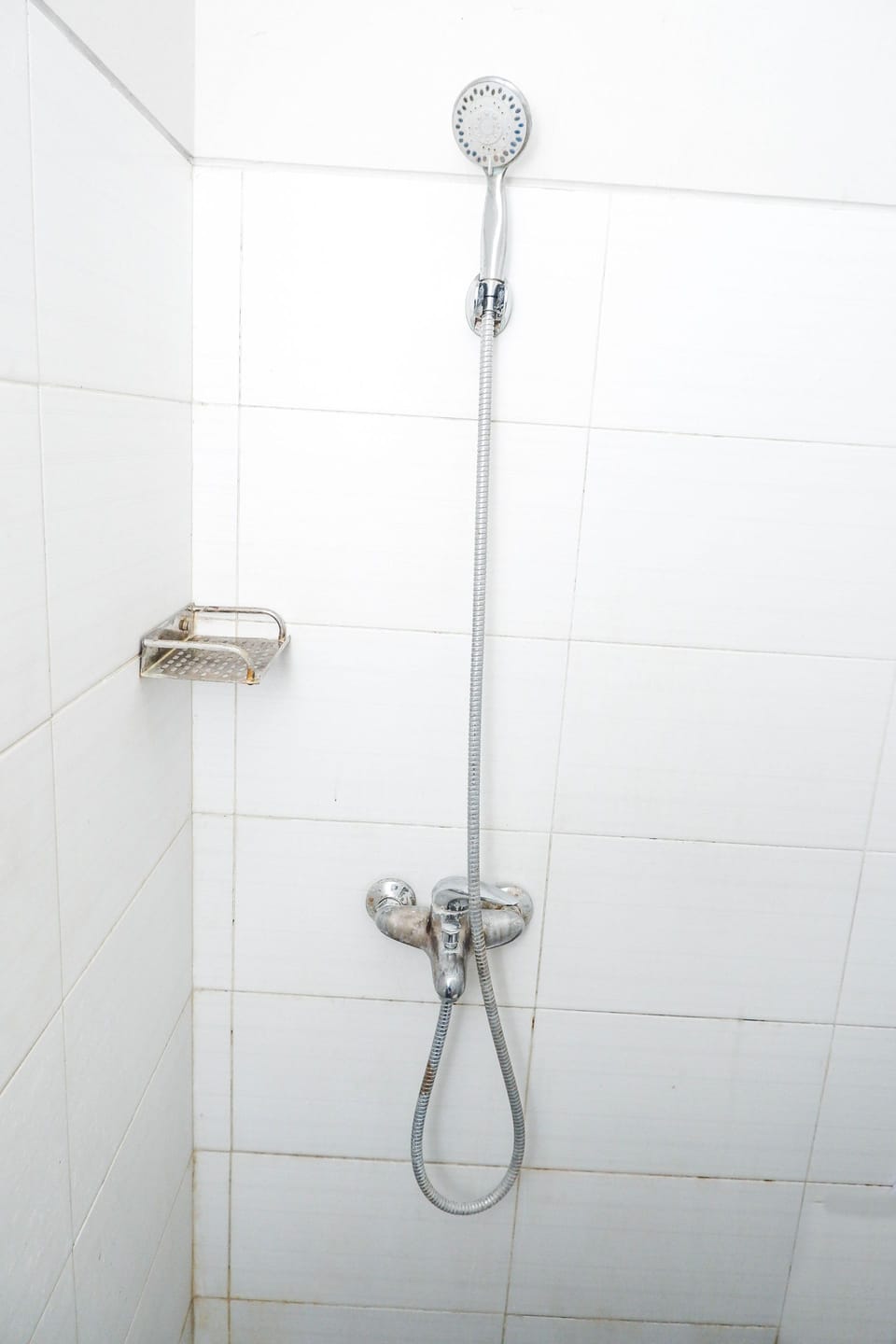 Deluxe Double Room, 1 Double Bed, Non Smoking | Bathroom shower