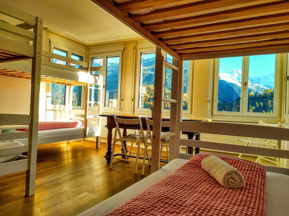 Standard Room, Multiple Beds | Hypo-allergenic bedding, free WiFi, bed sheets