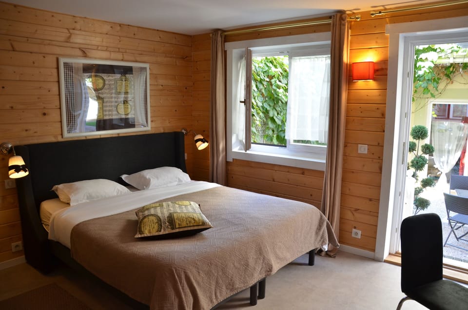 Appart Studio, 1 double bed | Premium bedding, individually decorated, laptop workspace, soundproofing