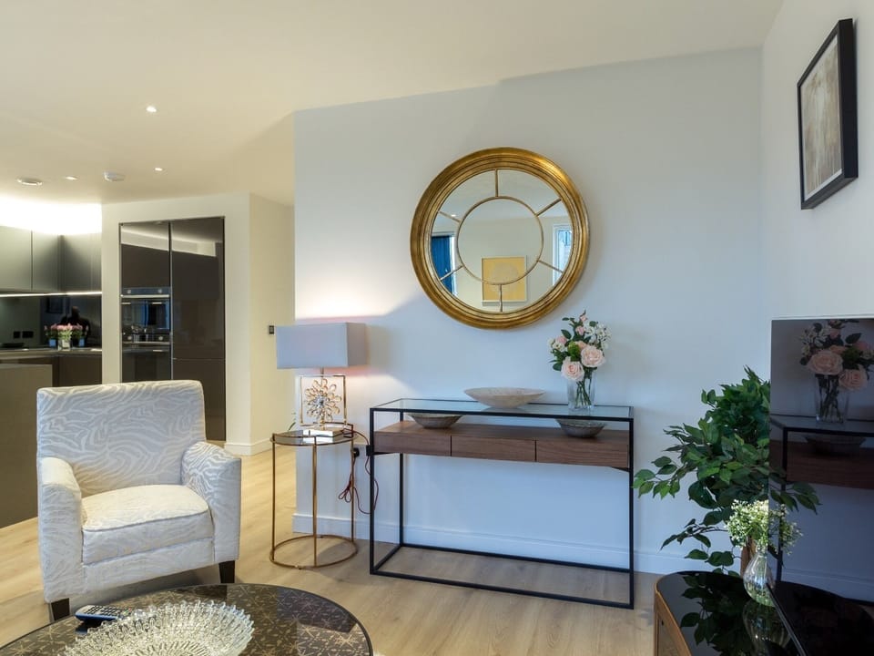 Comfort Apartment, Private Bathroom | Lounge