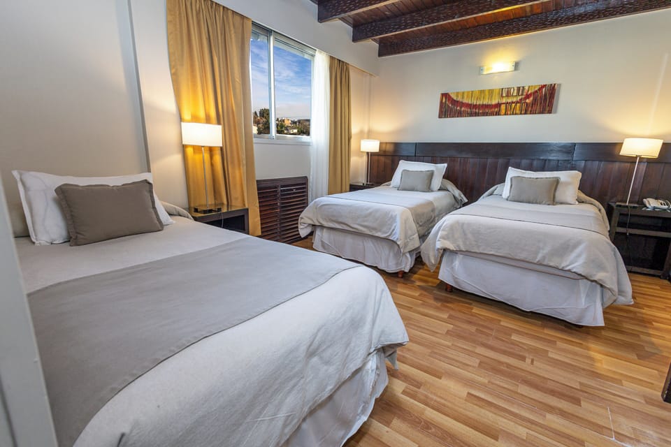 Superior Triple Room | Hypo-allergenic bedding, minibar, in-room safe, desk
