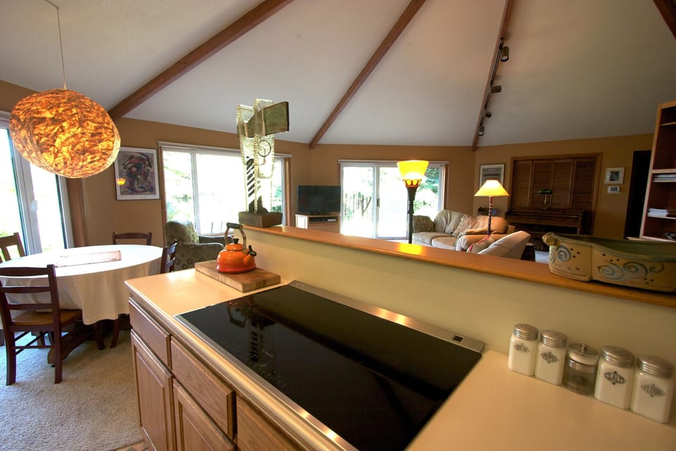 Stove etc.