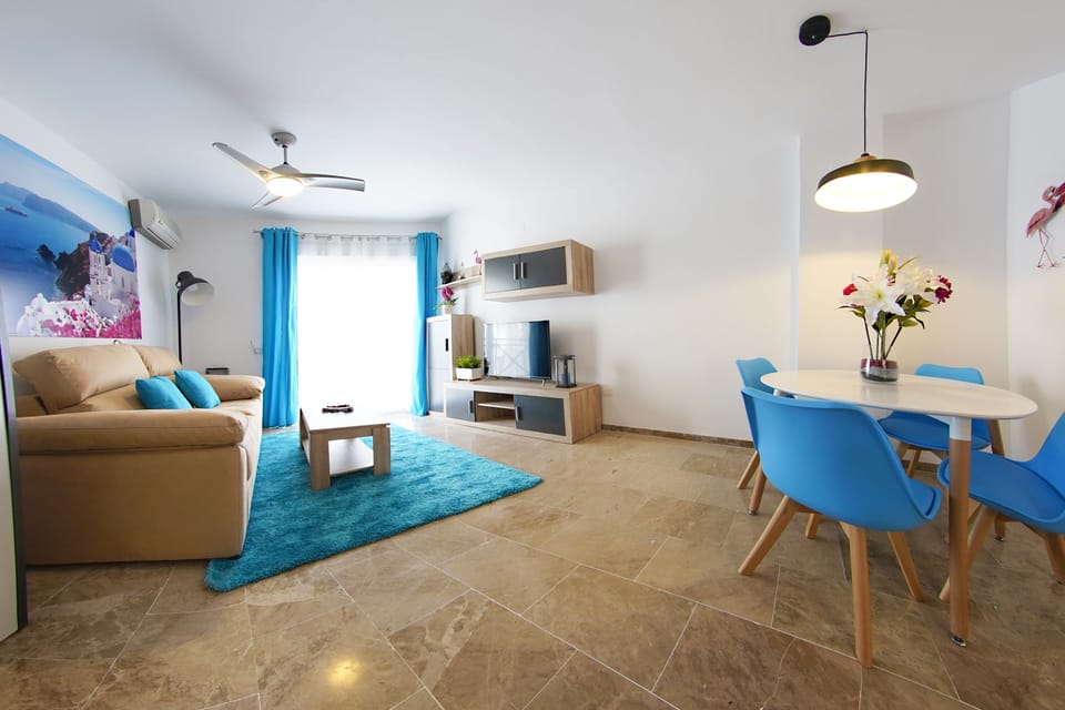 Studio, Ground Floor | Living room | Flat-screen TV