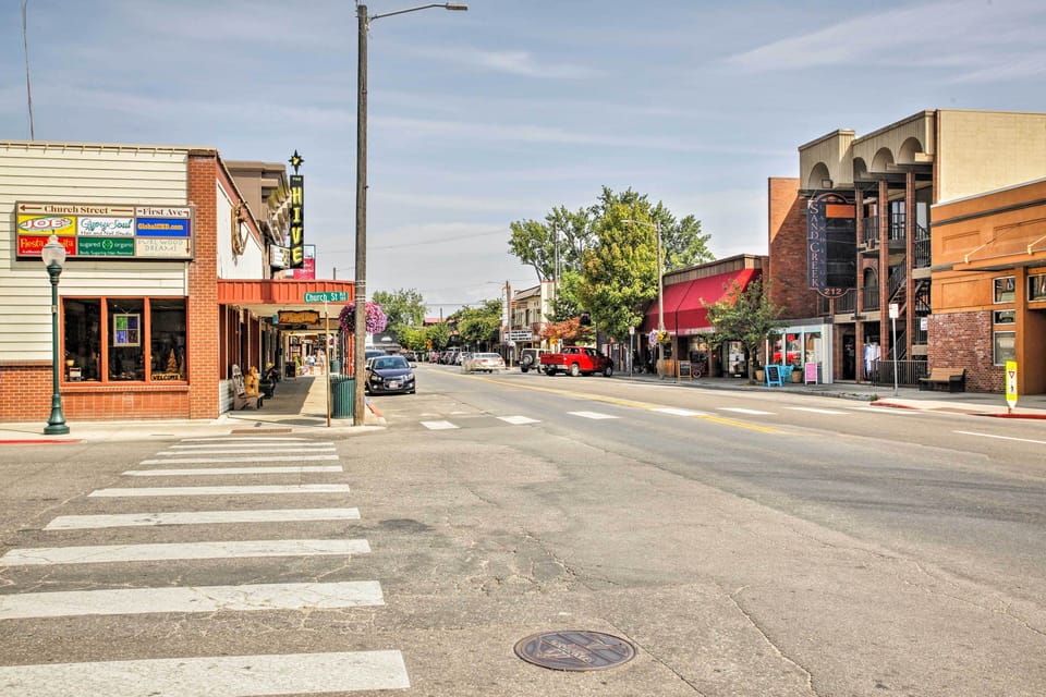 Downtown