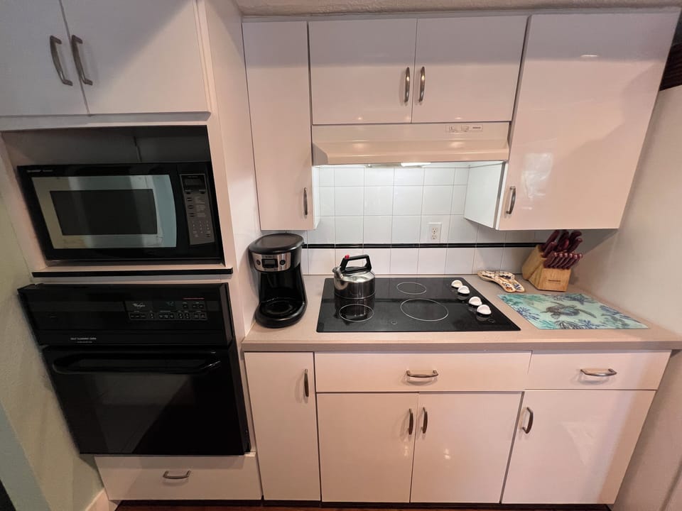 Cooking area