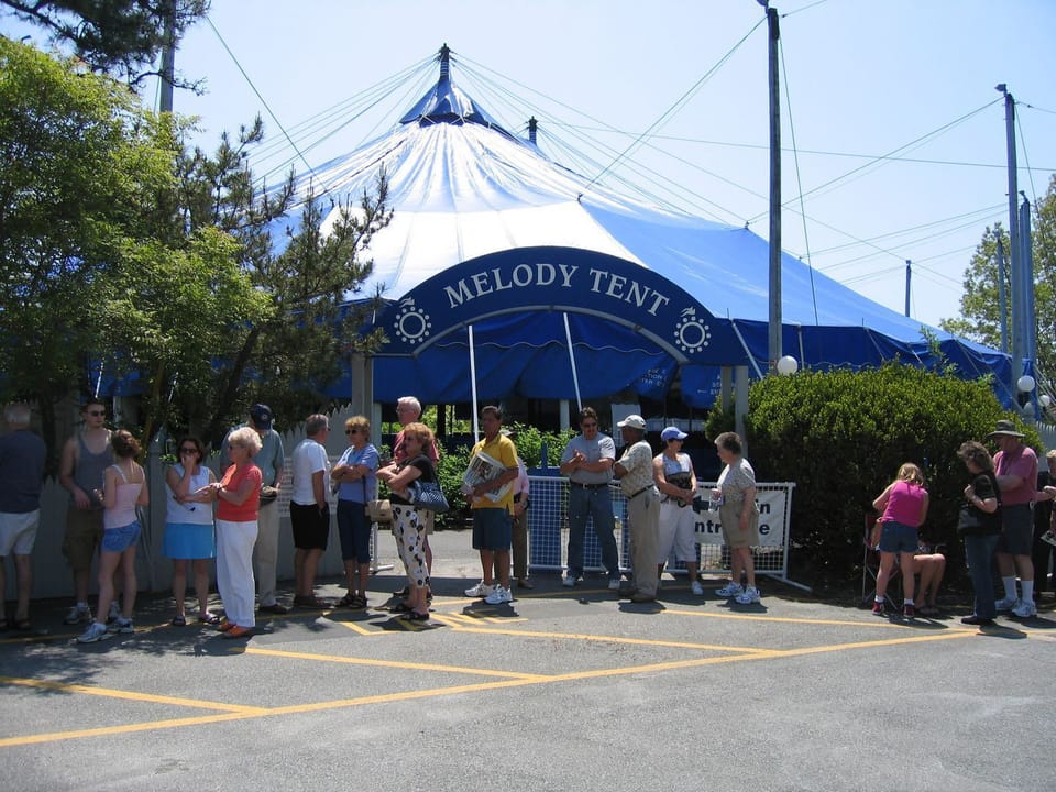 Shopping and Music Venue just 15 minutes away in Hyannis