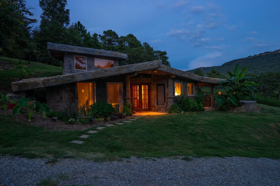 The Cavern on the Green!