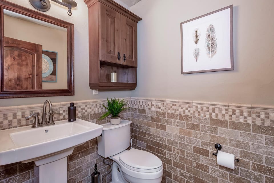 Powder Room
